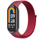 Nylon Loop for xiaomi Mi Band 9 8 Strap NFC SmartWatch Wristband Correa Replacement sport pulsera for Miband 7 6 5 4 3 Bracelet