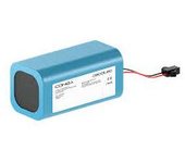 Batería Conga 2600 mAh Cecotec Batería de repuesto para robots aspirador. 14 8 V. 2600 mAh. Compatible con Series Conga 990/ Serie Conga Eternal/ Serie Conga 7290/ Serie Conga 7490