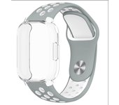 Case+Soft Silicone Strap For Redmi Watch 5 Active Band TPU Soft Case Screen Protector For Redmi Watch 5 Lite Sports Band Correa
