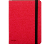 Funda tablet nilox basic 10.1" + teclado usb red