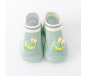 Men and Women Baby Toddler Shoes Infants and Toddlers Spring and Autumn Soft Bottom Indoor Children's Shoes Cartoon Socks Shoes