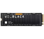 Western Digital Black SN850X M.2 1000 GB PCI Express 4.0 NVMe