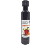 Aceite de  Oliva Aromático de Pimentón Villaolivo 250 ml – Gourmet | Toque Ahumado y Tradicional | Para Carnes y Guisos