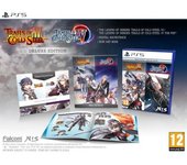 The Legend Of Heroes: Trails Of Cold Steel Iii+The Legend Of Heroes: Trails Of Cold Steel Iv Ed.Del Juego para Consola Sony PlayStation 5, PS5 [PAL ESPAÑA]