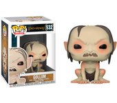 Figura Pop Lord Of The Rings Gollum-Figura de Vinilo Coleccionable - Idea de Regalo- Mercancia Oficial - Juguetes para Niños y Adultos - Movies Fans - Muñeco para Coleccionistas y Exposición