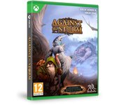 Against The Storm - Xbox - Nuevo Precintado - PAL España - Bumble3ee