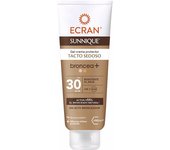 Solar Ecran ECRAN SUNNIQUE broncea+ gel-crema SPF30
