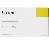 URIEX 15 CAPSULAS