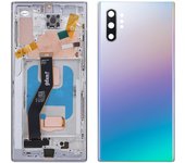 AMOLED TFT Note 10 Plus Screen For Samsung Note 10+ LCD Display 5G N976F Touch Screen +Frame Support S Pen with Fingerprints