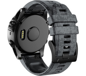 Watchband 22mm 26mm Quickfit Silicone Smart Watch Strap For Garmin Epix Gen 2 Instinct 2 Fenix 7X 7 6X 6 Pro 5 5X Plus Bracelets