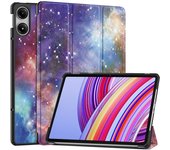 For Xiaomi Redmi Pad Pro 12.1 Case 2024 PU Leather Tri-Folding Stand Magnetic Cover for Xiaomi Redmi Pad Pro 12 1 Tablet Case