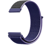 Nylon Loop Strap For Amazfit GTR 4 3 3Pro 42 47mm Sport 20 22mm Watchband GTS2 3 4Mini Bip 5 3 3Pro/Cheetah Pro Stratos 2 3 Belt