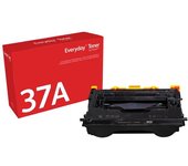 Compatible xerox everyday hp cf237a negro cartucho de toner 37a