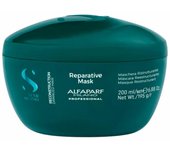 Alfaparf Mascarilla Reestructurante Semi Di Lino 200ml