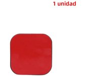 1-5pcs Bicycle Mobile Phone Sticker Mount Phone Holder Riding Strong Adhesive Support Stand Back Button Paste Adapter for GARMIN
