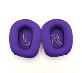 Replacement Headphone Headband Ear Pads for Logitech G733 G335 Headphones High Quality