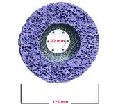 Sanding Wheel Stainless Steel Polishing Wheel Paint Rust Removal Grinding Disc For Angle Grinder Accessories 16/22mm Inner Hole