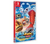 Ace Angler Fishing Spirits Juego Fisico para Consola Nintendo Switch