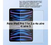 Matte Tempered Glass For Ipad Air 4 5 Mini 6 2021 Paper Screen Protector For Ipad Pro 12.9 11 10th 9th Generation 10.2 9.7 Film