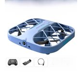 JJRC H107 Mini Drone Dron 8K 4K Quadcopter With Camera Real-Time Transmission Mini Pocket UFO Small Remote Control Plane Toy Boy