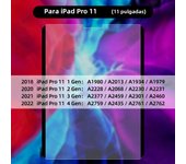 Paper Feel Screen Protector Film for iPad Air 11in 2024 Pro 11/12.9 Air 4 5 10/9/8/7th Generation Removable Magnetic Attraction