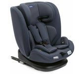 Silla para el Coche Chicco 0+ (de 0 a 13 kilos) I (9 - 18 kg) II (15-25 kg) III (22 - 36 kg) Azul