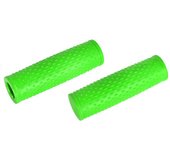 Extensor de manillar para patinete eléctrico, soporte de extensión de manillar frontal, accesorio para patinete y bici empuñadura de recambios de patinete