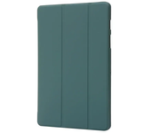 Luxury Business Flip Leather Tablet Case for Huawei Mediapad M5 Lite 10 10.1" PU Solid Color Skin Feel Shockproof Protect Cover