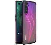 Tumundosmartphone Funda Silicona Gel TPU Transparente para Realme 6 Pro