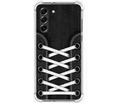 Funda Silicona Antigolpes para Samsung Galaxy S21 FE 5G diseño Zapatillas 02 Dibujos