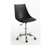 Silla Blok Office - Negro