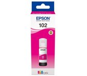 Epson Botella Tinta Ecotank 102 Magenta