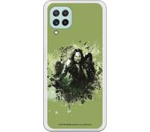 Funda original compatible con Samsung Galaxy A22 4G - LOTR Aragorn