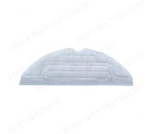 Original Water Tank Tray Mop Cloth For Roborock S7 S70 Robot Vacuum Cleaner Support Plate Spare Parts Mop Bracket Accessories