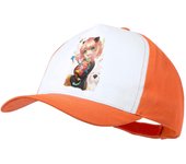 MERCHANDMANIA GORRA COLOR ania spy family serie anime kawaii cute linda color cap yor loid forger
