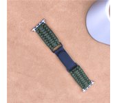 For apple watch Ultra 2 band 49mm 9 8 7 45mm 41mm Outdoor Sport Watchband iWatch Serie SE 6 5 4 3 44mm 42mm 40mm 38mm Nylon Rope