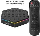 Mortal T6 Allwinner H618 Android 12.0 4K Wifi6 LAN 100M Dual Band 2.4G&5G BT5.0 RAM 2GB 4GB ROM 32GB 64GB 128GB Smart TV BOX