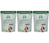 Pack 3x Agar-agar Bio 100g Naturgreen