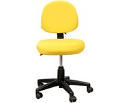Office Chair Backrest Cover Stretchable Washable Chairslipcover Office Chair Cover  Good Touch Protective for Hotel