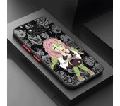 Demon Slayer Phone Case for Xiaomi Poco F3 M5 C40 X3 NFC X5 Pro X4 Pro X4 GT X3 Pro M5s M3 TPU Cover
