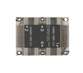 Supermicro SNK-P0067PS Componentes de Refrigeración de Ordenador - Intel® Xeon® LGA 3647 (Socket P) 1U 205 W