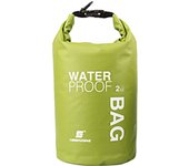 2L/3L/5L/10L/15L PVC Waterproof Dry Bag Pocket Outdoor Diving Foldable Storage Beach Swimming Bag Rafting River Ocean Backpack ﻿