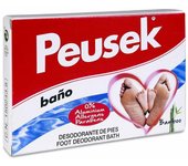 Peusek Baño Antitranspirante Pies 2Sbrs.
