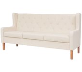 VidaXL Conjunto de sofás Andrade 2 + 3 plazas