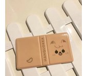 Korean version of small card storage for high appearance star chasing stars, with a 3-inch peripheral card book