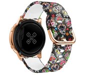 20mm Silicone Strap For Amazfit GTS 3 Sport Watchband For Amazfit GTS 4 2E 2 Mini/Bip 3 Pro/Bip U S/GTR Mini Bracelet Ремешок
