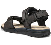 Shoes Sandalia marca Geox para hombre en color marrón