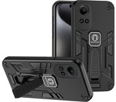 Multi-functional Shockproof Magnetic Stand phone Case for OPPO Reno 10 8 8Z 8T 7 7Z 6 Lite Pro 5G 4G Camera Protect Cover