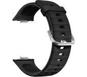 Silicone Sport Strap For Huawei Watch Fit 3 Replacement Wristband Bracelet for Huawei Watch Fit3 Correa Straps