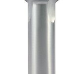 Ruko-236238-Macho para reparación de roscas de tuberías cilíndricas sanitarias G DIN 5157 HSS rectificado. Rosca G 3/8 Rp 3/8
